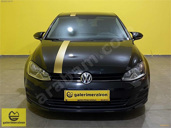 Volkswagen Golf BlueMotion Midline Plus 130 PS