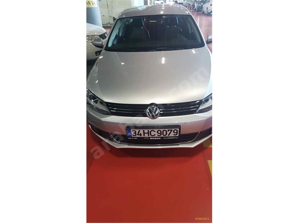 Sahibinden Volkswagen Jetta 1.6 TDi Comfortline 2014 Model