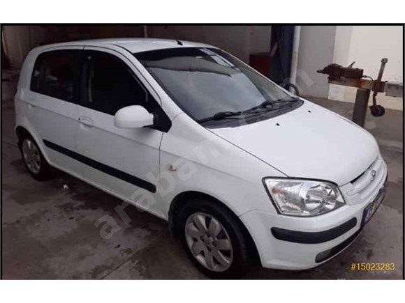 Sahibinden Hyundai Getz 1.3 GLS 2004 Model