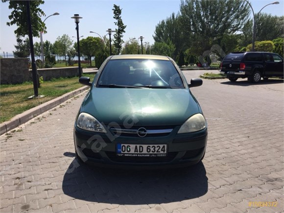 Sahibinden Opel Corsa 1.0 Essentia 2004 Model