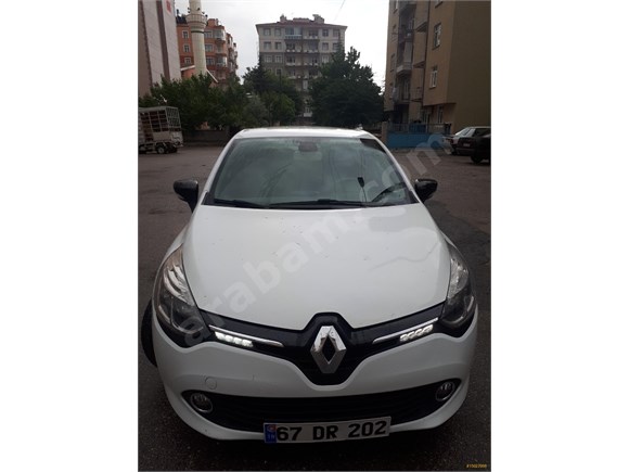 Sahibinden Renault Clio 1.5 dCi Icon 2015 Model Zonguldak
