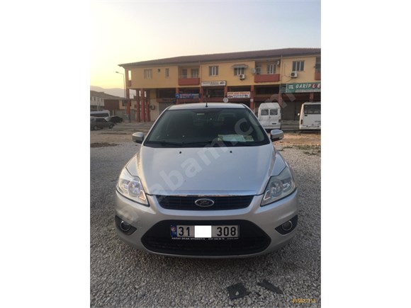 2011 MODEL HASAR KAYITSIZ FORD FOCUS