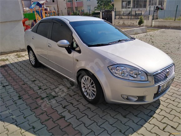 Sahibinden Fiat Linea 1.3 Multijet Dynamic 2011 Model