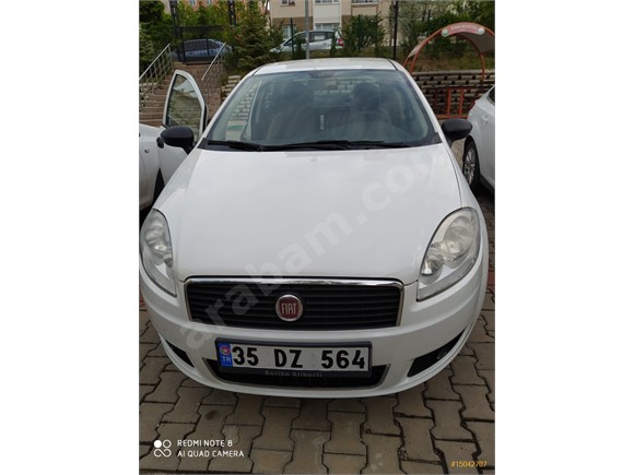 Sahibinden Fiat Linea 1.4 Fire Actual Plus 2013 Model