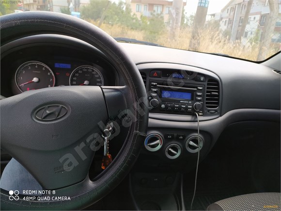 Sahibinden Hyundai Accent Blue 1 6 Crdi Mode 2014 Model Antalya 154 700 Km Gri 15426821 Arabam Com