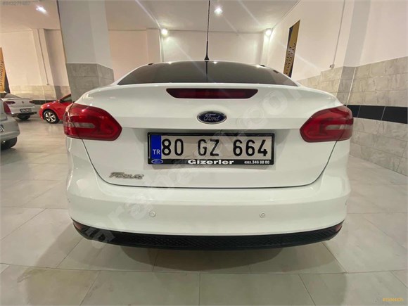 Osmaniye Merkez Bolgesinde Ford Focus Ikinci El Lpg Ford Focus Osmaniye Merkez Mitula Arabalar