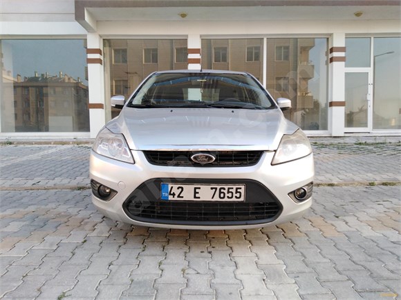 MTK dan 2011 FORD FOCUS 1,6 TREND X (200.000 KM)