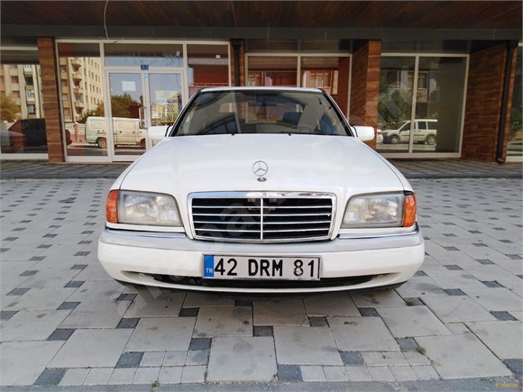 MTK dan Mercedes - Benz C 200 Elegance 1995 DEĞİŞENSİZ