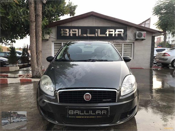 *BALLILAR* 2010 MODEL FİAT LİNEA 1.3 MULTİJET 176.000 KMDE