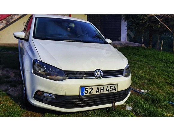 Sahibinden Volkswagen Polo 1.4 TDi Trendline 2016 Model