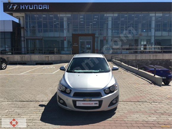 Hyundai Atmaş Plazadan Chevrolet Aveo LT 1.3 Dizel Manuel