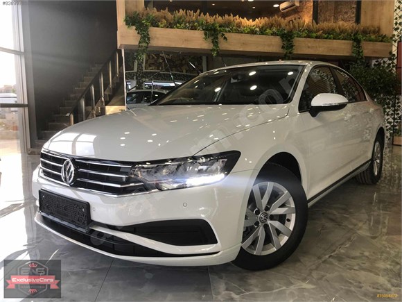 ENS MOTORS 2020 VW PASSAT 1.5 TSI IMPRESSION 0 KM DOĞUŞ ÇIKIŞLI