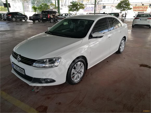 Sahibinden Volkswagen Jetta 1.6 TDi Comfortline 2013 Model