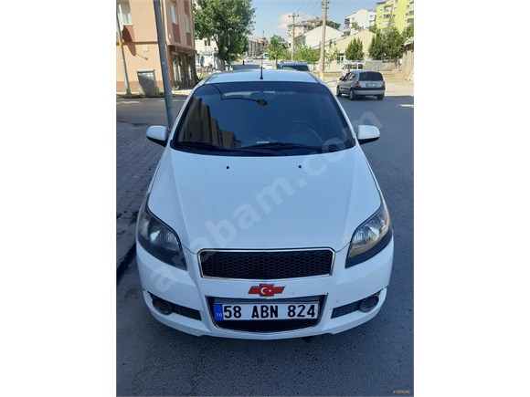 Sahibinden Chevrolet Aveo 1.2 LS 2012 Model