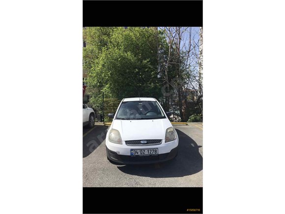 Sahibinden Ford Fiesta 1.4 TDCi Comfort 2008 Model