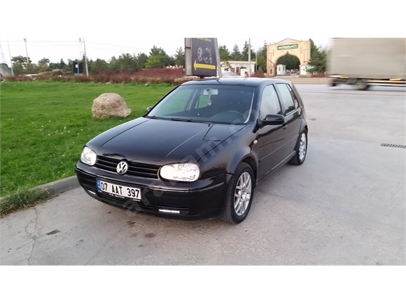 KLİMALI 16 valf Golf 1.6 Pacific 2003 Model