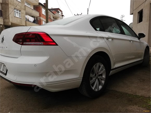 Sahibinden Volkswagen Passat 1.6 TDi BlueMotion Impression 2020 Model