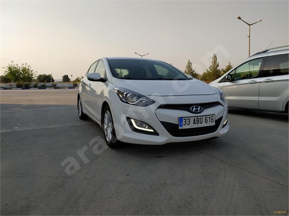 MEMURDAN _2013_HYUNDAİ _İ30 _STYLE