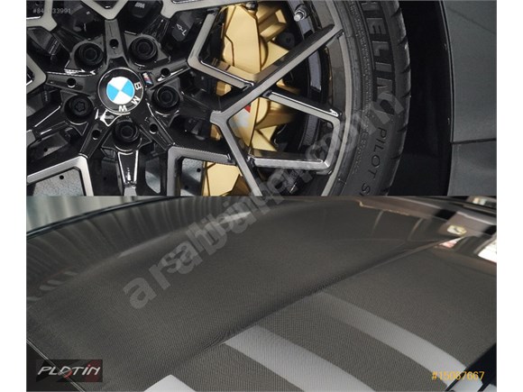 Yeni Bmw M8 Gran Coupe M8 Teknik Veriler Otostil Dergisi