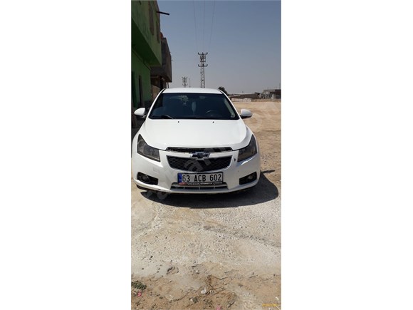 Sahibinden Chevrolet Cruze 1.6 LT Plus 2012 Model