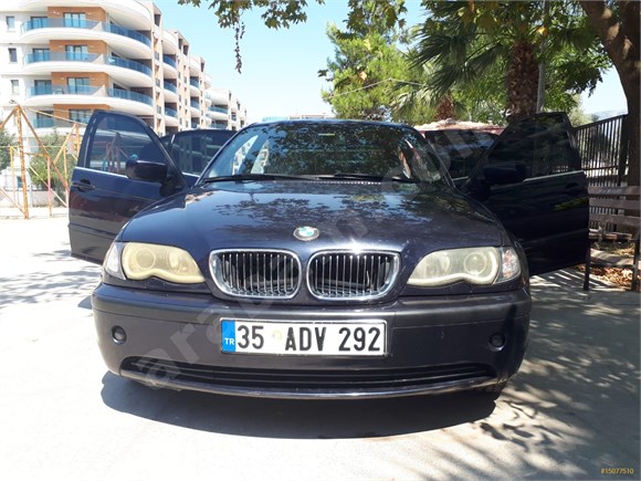 Бмв 3161 2004