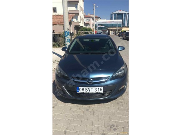 Acil Satılık!!!! Opel Astra 1.6 Edition 2014 Model