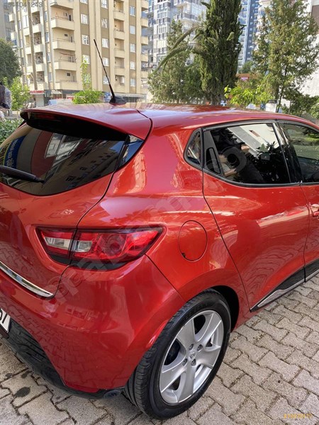 Sahibinden Renault Clio 1 5 Dci Joy 2017 Model Adana 95 000 Km Beyaz 15783074 Arabam Com