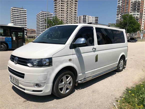 sahibinden volkswagen caravelle 2 0 tdi comfortline 2011 model ankara 41 800 km beyaz 15079420 arabam com