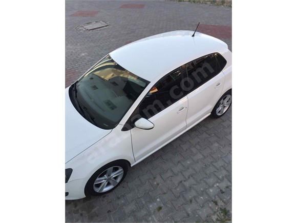 Sahibinden Volkswagen Polo 1.4 Otomatik Comfortline 2011 Model