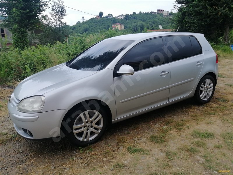 Volkswagen Golf 1 6 Fsi Midline Sahibinden Degisensiz Tertemiz Golf 5 At Sahibinden Com 860522548