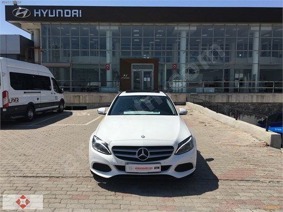 Hyundai Atmaş dan Mercedes C200 d Hatasız Comfort BLueTEC