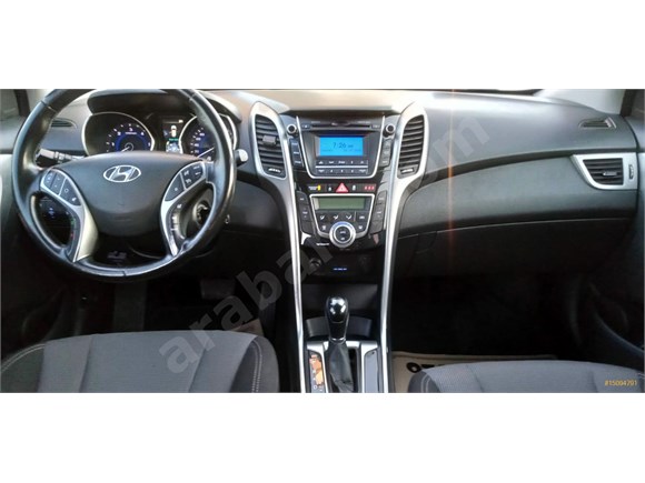 Galeriden Hyundai i30 1.6 CRDi Style 2012 Model Sivas