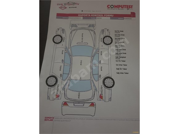 Galeriden Volkswagen Jetta 1.2 TSi Comfortline 2013 Model Sivas