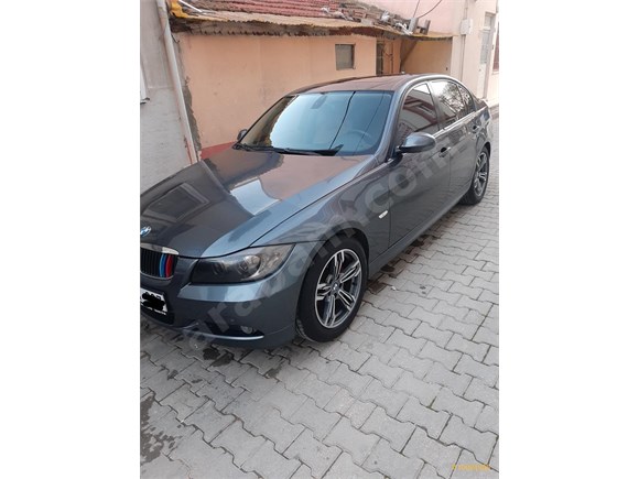 Sahibinden BMW 3 Serisi 320d Premium 2007 Model