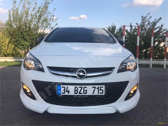 Sahibinden Opel Astra 1.4 T Edition Plus 2019 Model Ful Ekstralı