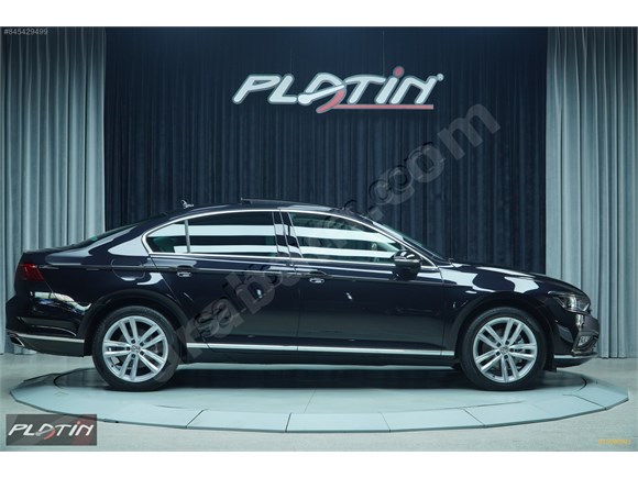 2020 PASSAT 1.5 TSI ELEGANCE_PANAROMİK_HAYALET_NAVİ_LED_0KM