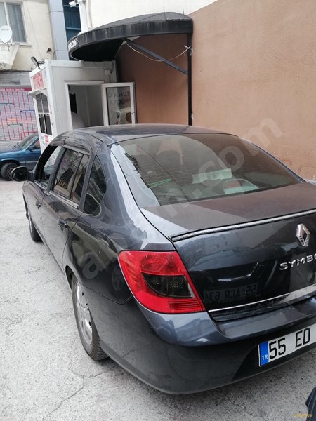 Sahibinden Renault Symbol 1 5 Dci Touch 2017 Model Samsun 82 000 Km Gri Gumus 15630310 Arabam Com
