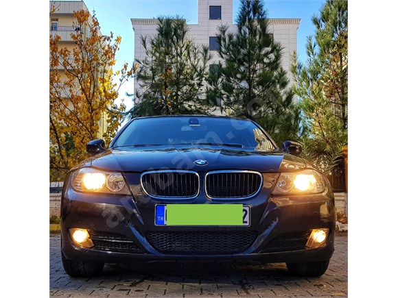 2011 BMW 3.20 Dizel OTOMATİK Premium ışık paket