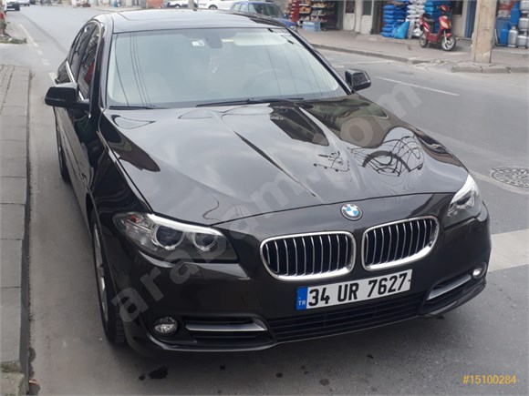 Sahibinden BMW 5 Serisi 520i Premium 2014 Model