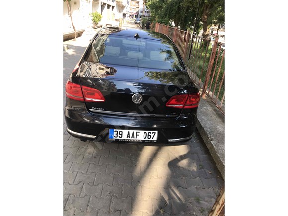 Sahibinden Volkswagen Passat 1.6 TDi BlueMotion Comfortline 2014 Model