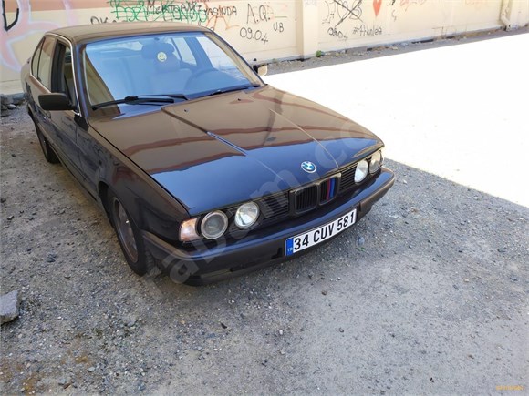 Sahibinden BMW 5 Serisi 520i Standart 1994 Model