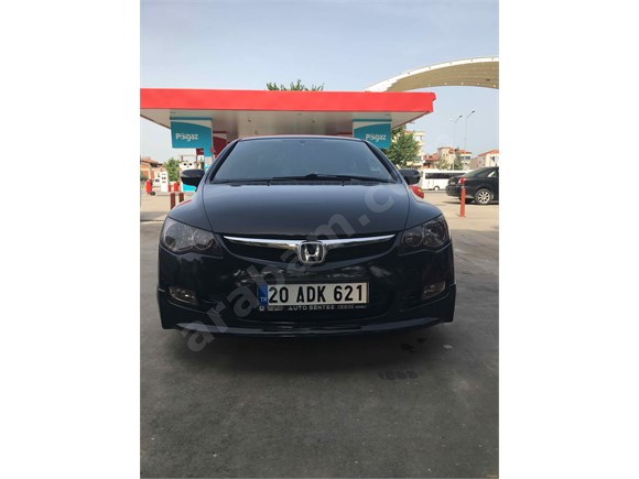 Sahibinden Honda Civic 1 6 I Vtec Elegance 2007 Model Denizli 310 000 Km 15186862 Arabam Com