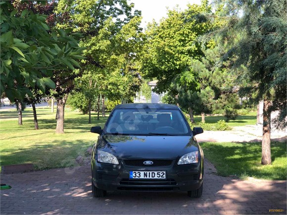 2006 FORD FOCUS 1.6 TDCI COLLECTION