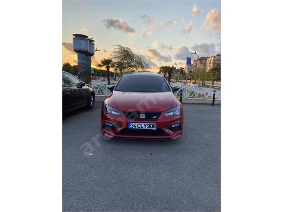 Seat Leon 1 4 Tsi Fr Satilik Fr Sahibinden Comda 866167221