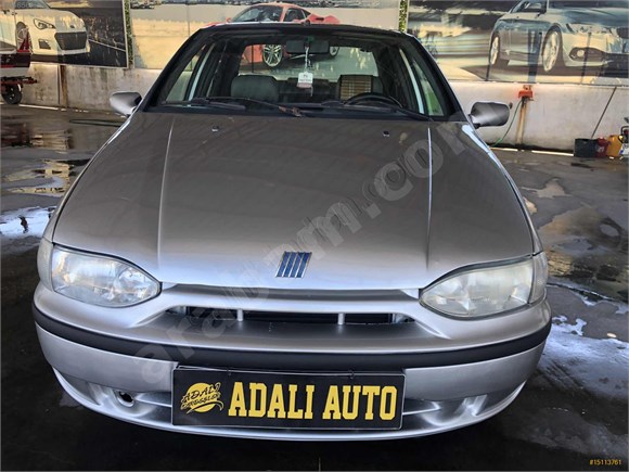 ADALI KARDEŞLER OTOMOTİVDEN 2001 MODEL SİENA S