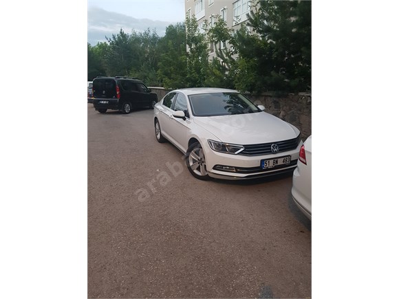 Sahibinden Volkswagen Passat 1.4 TSi BlueMotion Comfortline 2017 Model