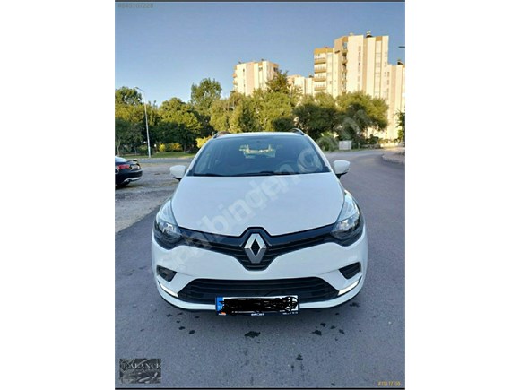 Sahibinden Renault Clio 1.5 dCi SportTourer Joy 2018 Model