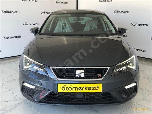 2020 SEAT LEON FR 1.5 ECO TSI 150 HP ACT DSG CAM TAVAN 0 KM !!