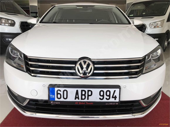 YURTALAN OTOMOTİV HATASIZ 140.000 de DSG 2014 PASSAT