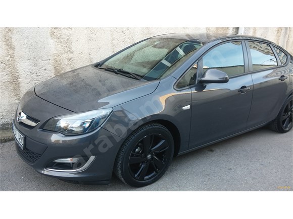 Sahibinden Opel Astra 1.3 CDTI Sport 2012 Model İstanbul